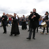 Stage de danses traditionnelles du pays de Retz